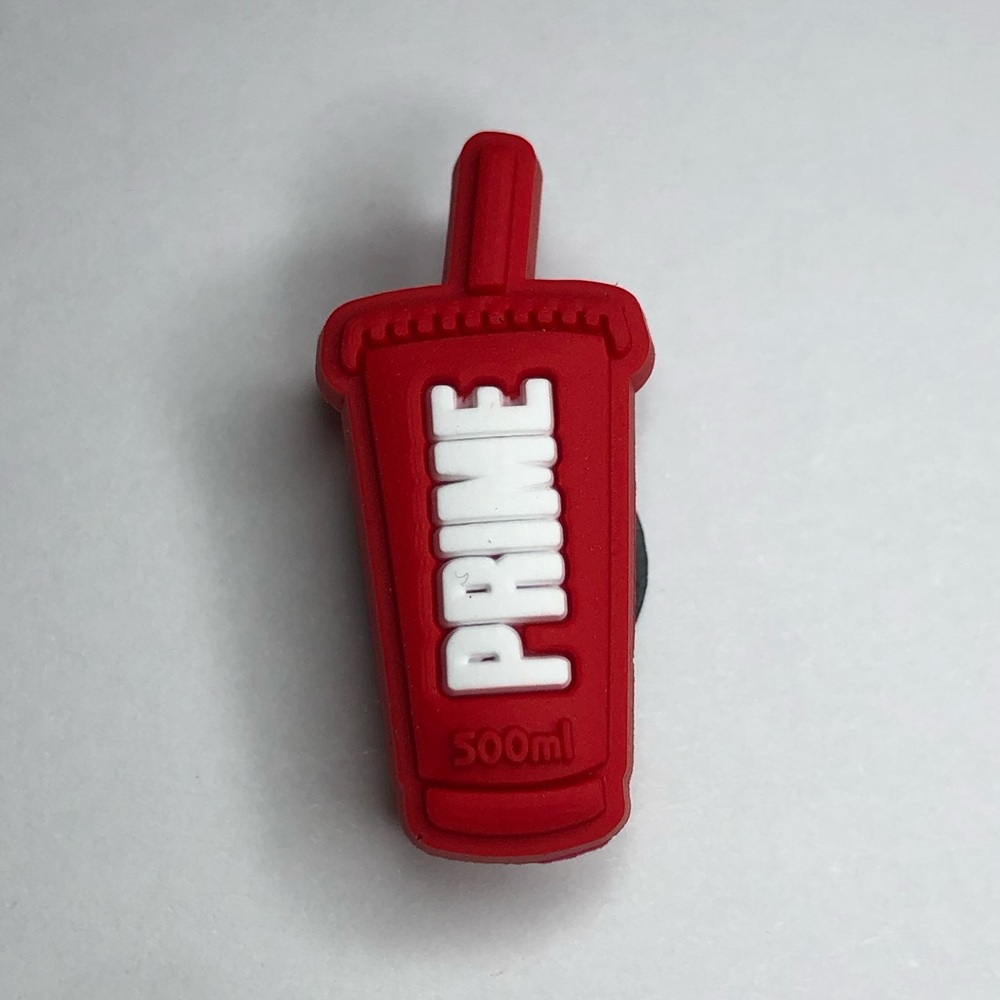 5/$10 Prime crocs shoe charm/jibbitz